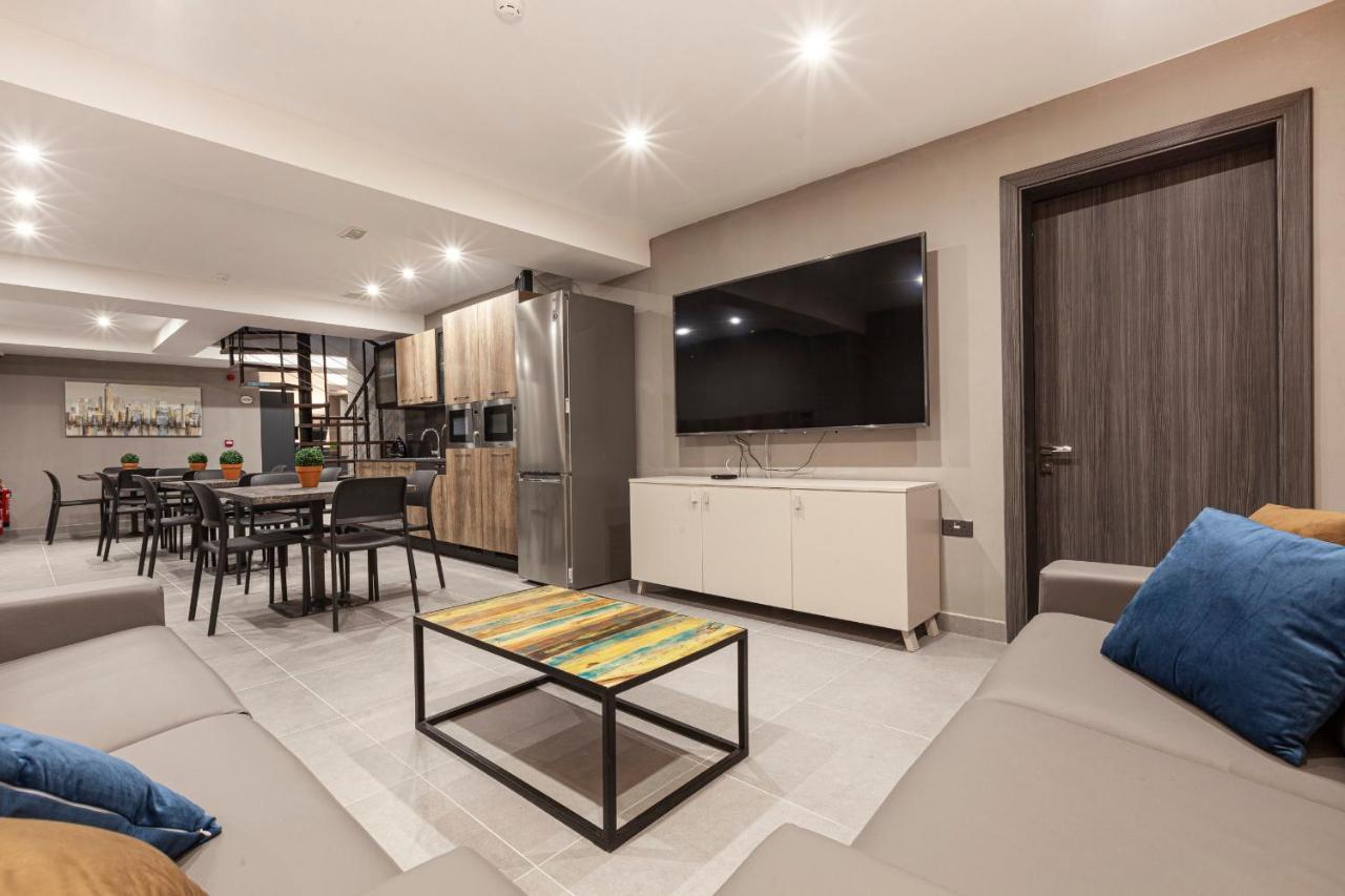 Guesthouse No. 48 Msida Eksteriør billede
