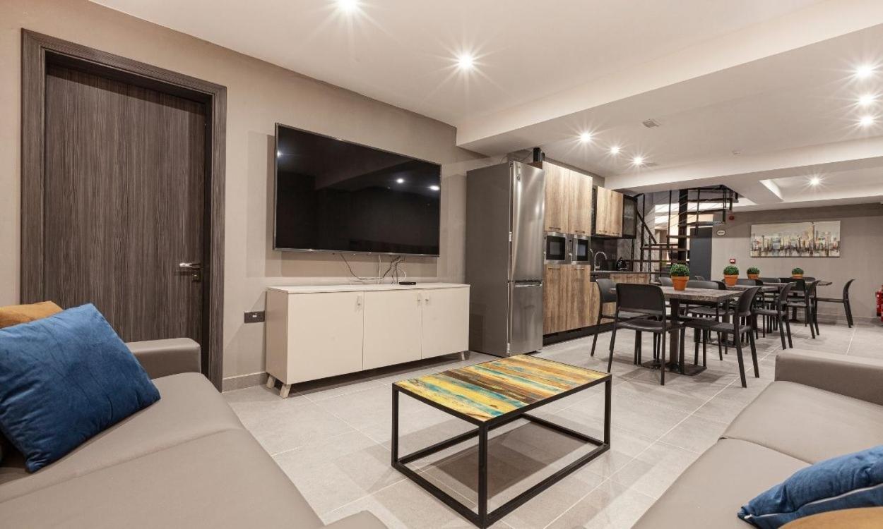 Guesthouse No. 48 Msida Eksteriør billede