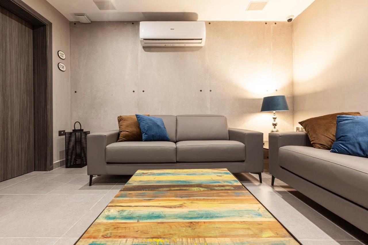 Guesthouse No. 48 Msida Eksteriør billede